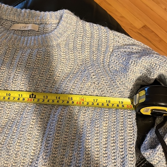 LOFT beautiful knitwear - Picture 8 of 9
